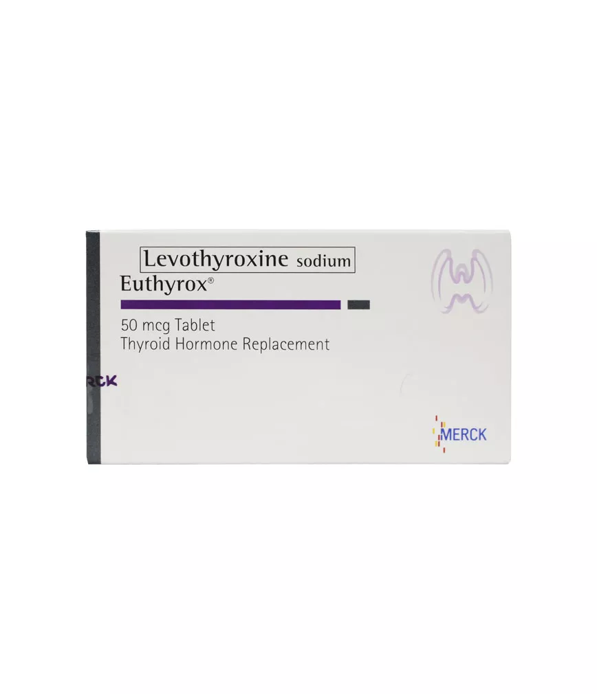 Euthyrox Levothyroxine Sodium 50mcg Tablet 1s Price In The Philippines